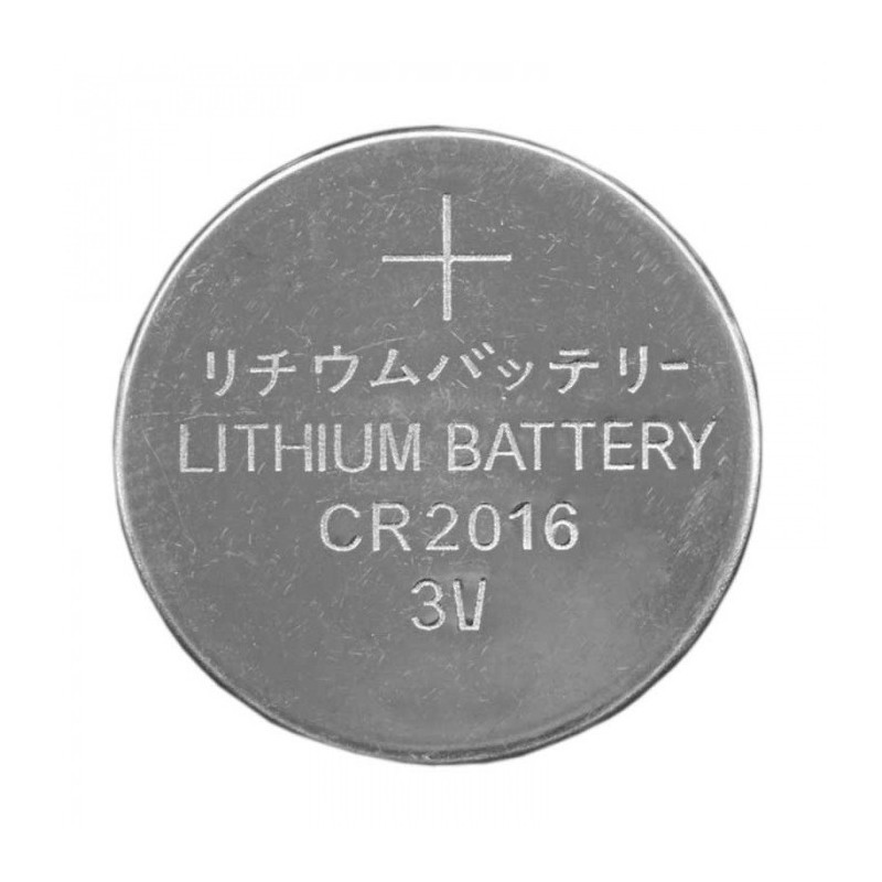 BATTERIES CR2016 3V LITHIUM INDIVIDUAL