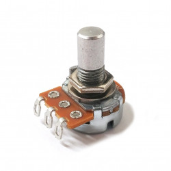 POTENTIOMETER, ALPHA A500K...