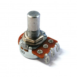 POTENTIOMETER ALPHA, C1M,...