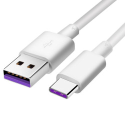 USB CABLE, A TO C, M/M,...