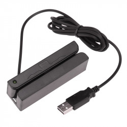 MAGNETIC CARD READER 3 TRACKS