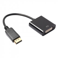 DISPLAYPORT TO DVI 24 + 5 8...