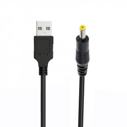 CABLE, USB TO 1.7MM X 4MM...