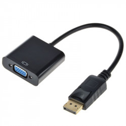 DISPLAYPORT (M) TO VGA (F)...