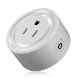 WIFI AC SMART WALL SOCKET