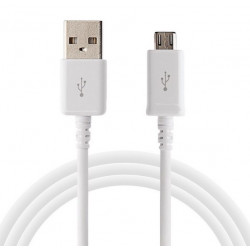 USB CABLE, A TO MICRO, M/M,...