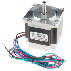 STEPPER MOTOR 125 oz.in...