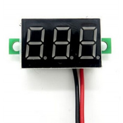 MINI VOLTAGE DISPLAY,...