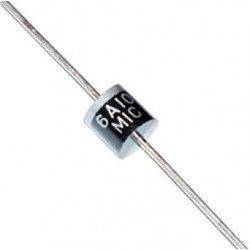 RECTIFIER DIODE 6A10 1000V...