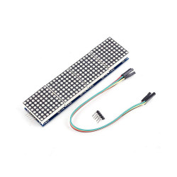 32X8 DOT MATRIX LED MODULE...