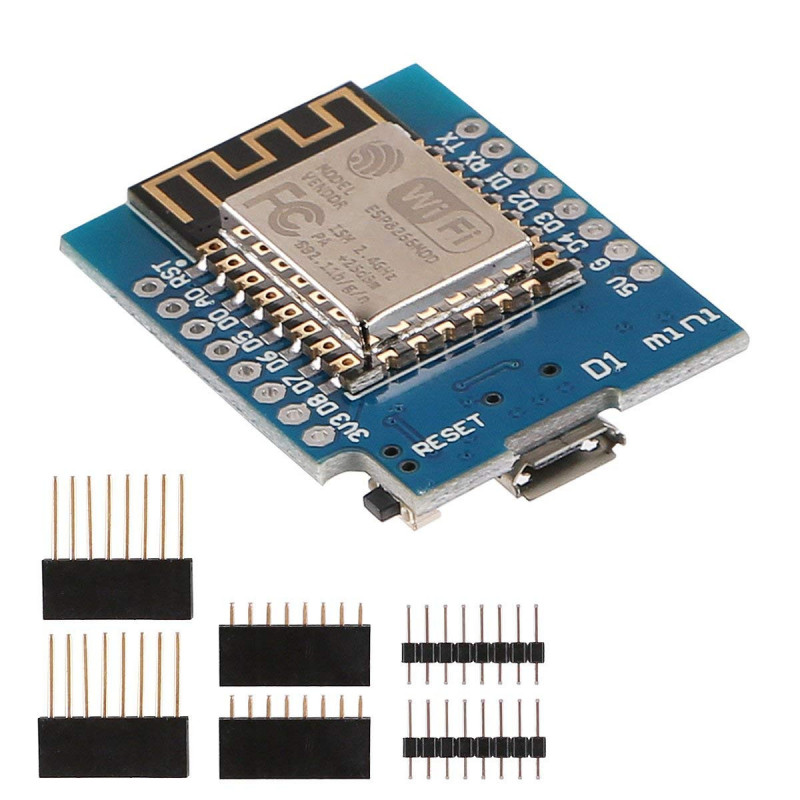 ESP32-WROOM-32E(8MB) Module