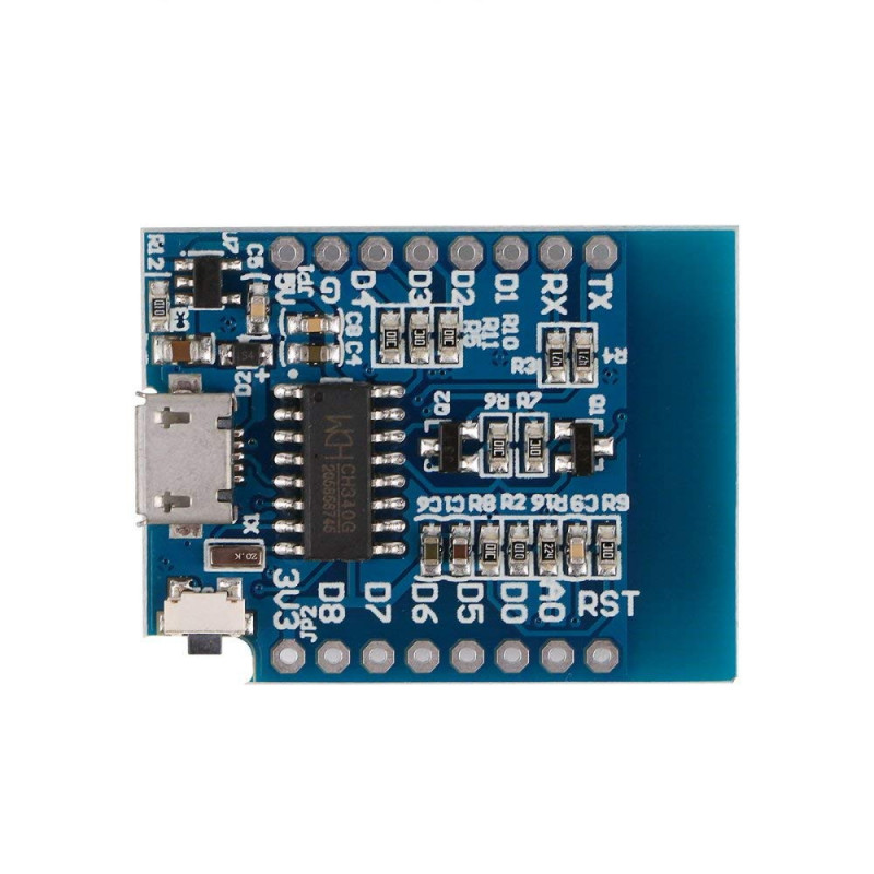 D1-MINI ESP8266 DEVELOPMENT BOARD