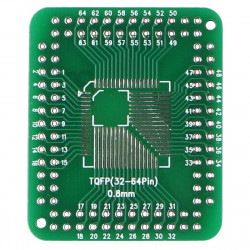 TQFP32-100 BREAKOUT BOARD -...