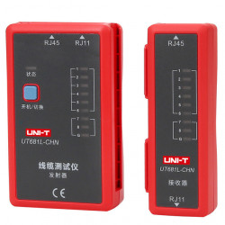 UNI-T UT681L CABLE TESTER...