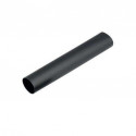 HEAT SHRINK, 3/8"(9.5mm), 3:1, DUAL WALL, W/SILICONE, BLACK