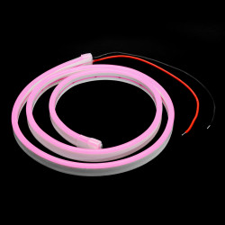 PINK FLEXIBLE LED STRIP...