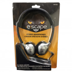 HEADPHONE WITH SWIVEL EARCUPS