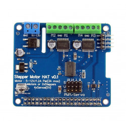 RPI STEPPER MOTOR