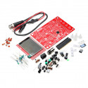 DIY OSCILLOSCOPE KIT DSO138 