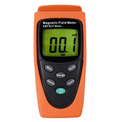 TOOLS, MAGNETIC FIELD METER...