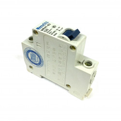 CIRCUIT BREAKER DIN RAIL...