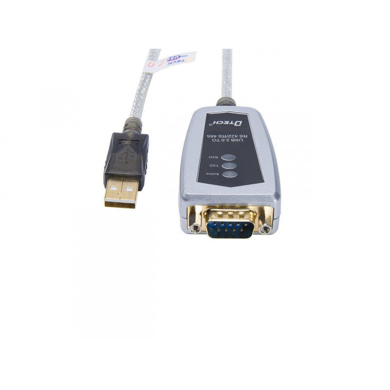 driver dtech usb serial