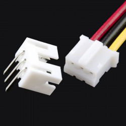 JUMPER WIRE, JST, PH, 3PIN,...