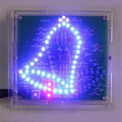 DIY, LED DOOR BELL DISPLAY,...