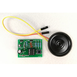 DIY, DOOR CHIME KIT, NE555,...