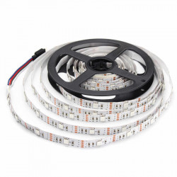 LED STRIP 5050, RGB, 5V, 30...