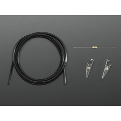 CONDUCTIVE RUBBER CORD...