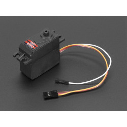 ANALOG FEEDBACK SERVO MOTOR