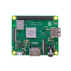 RASPBERRY PI 3 MODEL A PLUS