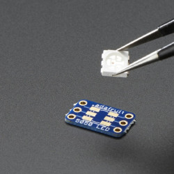 LED 5050 BREAKOUT PCB