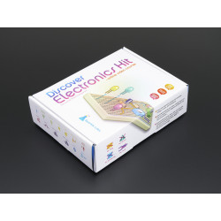 DISCOVER ELECTRONICS KIT 3.0