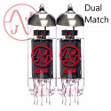 TUBE, JJ, EL84 / 6BQ5, APEX MATCHED PAIR