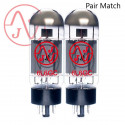 TUBE, JJ, 6L6GC, APEX MATCHED PAIR