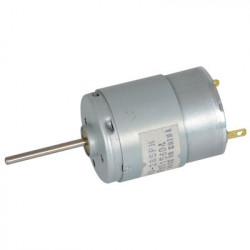 24VDC MABUCHI MOTOR 7420RPM...