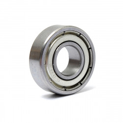 RADIAL BALL BEARING, 626ZZ,...