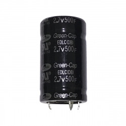 SUPER CAPACITOR, 2.7V,...