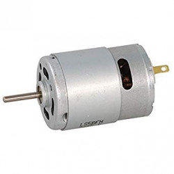 12VDC NICHIBO MOTOR 7205 RPM