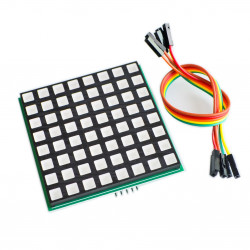 RASPBERRY PI 2/3B, LED 8X8,...