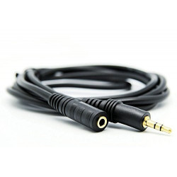 AUDIO CABLE, 3.5mm(F) TO...