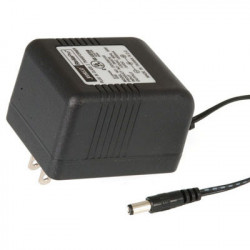 AC/DC POWER ADAPTER, 9VDC...