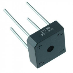 BRIDGE RECTIFIER 200V 8A...