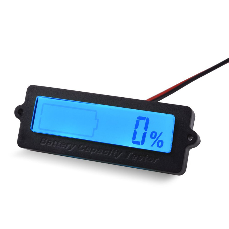 lithium battery tester