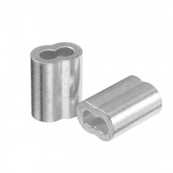 DOUBLE FERRULE 8-SHAPED...