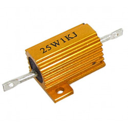 POWER RESISTORS 25W 1K 5%...