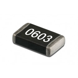 RESISTORS SMD 75OHM 1% 0603...