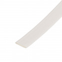 HEAT SHRINK, 1/2"(12.7mm), 3:1, DUAL WALL, W/SILICONE, WHITE